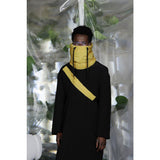 Cote & Ciel Adda Padded Shoulder Strap | Yellow