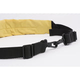 Cote & Ciel Adda Padded Shoulder Strap | Yellow
