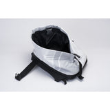 Cote & Ciel Isar Medium Layered Backpack | White