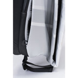 Cote & Ciel Isar Medium Layered Backpack | White