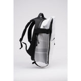 Cote & Ciel Isar Medium Layered Backpack | White