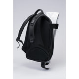 Cote & Ciel Isar Medium Layered Backpack | White