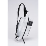 Cote & Ciel Isarau Layered Sling Bag | White