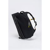 Cote&Ciel Isar Medium Pop Accent Black Backpack | Black