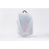 Cote&Ciel Isar Medium Pop Accent Black Backpack | Black