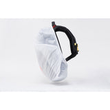 Cote&Ciel Isar Medium Pop Accent Black Backpack | Black