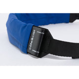 Cote&Ciel Adda Pop Accent Blue Shoulder Bag | Blue