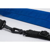 Cote&Ciel Adda Pop Accent Blue Shoulder Bag | Blue