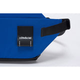 Cote&Ciel Isarau Small Pop Accent Blue Bag | Blue