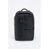 Cote&Ciel Sormonne Pop Accent Black Backpack | Black