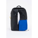 Cote&Ciel Sormonne Pop Accent Black Backpack | Black