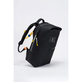 Cote&Ciel Sormonne Pop Accent Black Backpack | Black