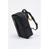 Cote&Ciel Sormonne Pop Accent Black Backpack | Black
