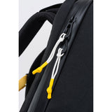 Cote&Ciel Sormonne Pop Accent Black Backpack | Black