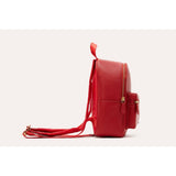 Kiko Leather Itty-Bitty Backpack
