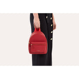 Kiko Leather Itty-Bitty Backpack