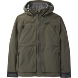 Filson Skagit Rain Jacket | Peat