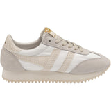 Gola Women's Boston 78 Snake Trainers Sneakers | Off White