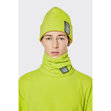 Rains Winter Fleece Tube Scarf