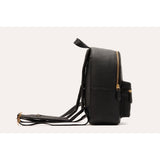 Kiko Leather Itty-Bitty Backpack