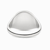 Awe Inspired Medusa Signet Ring