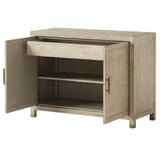 Sonder Living Raffles Credenza | 2 Doors