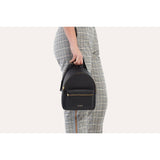Kiko Leather Itty-Bitty Backpack