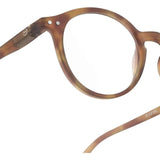 IZIPIZI #D Reading Glasses | Havane