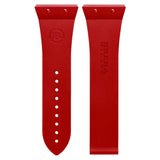 Brera Milano Rubber Strap For Granturismo Gt2 | Red