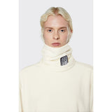 Rains Winter Fleece Tube Scarf