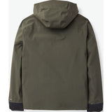Filson Skagit Rain Jacket | Peat