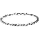 Miansai Mens 4mm Cuban Chain Bracelet