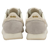 Gola Women's Boston 78 Snake Trainers Sneakers | Off White