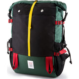 Topo Designs Mountain Roll Top Backpack | Forest