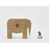 Danese Milano 16 Animali Puzzle Solid Oak