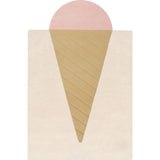 Statement Rugs - Ice Cream Rug