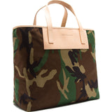 Jack + Mulligan Pablo Tote Bag | Woodland