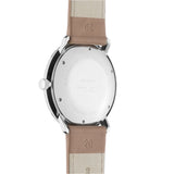 Junghans Max Bill Automatic Watch | Brown Calfskin Strap 027/3401.04