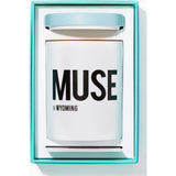 Nomad Noe Muse in Wyoming Candle | Rosa Woodsii & Sandal Wood