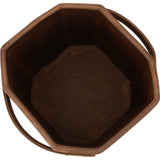 Moore & Giles Waste Basket | Baldwin Oak