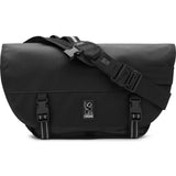 Chrome Mini Metro Messenger Bag | Black/Black/Black BG-001
