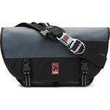 Chrome Mini Metro Messenger Bag | Indigo/Black BG-001