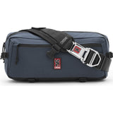 Chrome Kadet Nylon Messenger Bag | Indigo BG-196