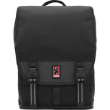 Chrome Soma Pack Backpack | Black/Black- BG-211