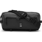 Chrome Kadet Welterweight Messenger Bag | Charcoal Black BG-223