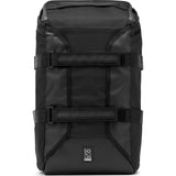 Chrome Brigade Backpack | Black / Black BG-232-ALLB-NA