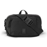 Chrome Ziptop Waistpack | Blckchrm