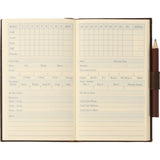 Moore & Giles Golf Score Notebook | Baldwin Oak