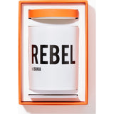 Nomad Noe Rebel in Bahia Candle | Neroli & Incense