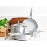 Greenpan Venice Pro Evershine Pots & Pan Set | 7 Pieces